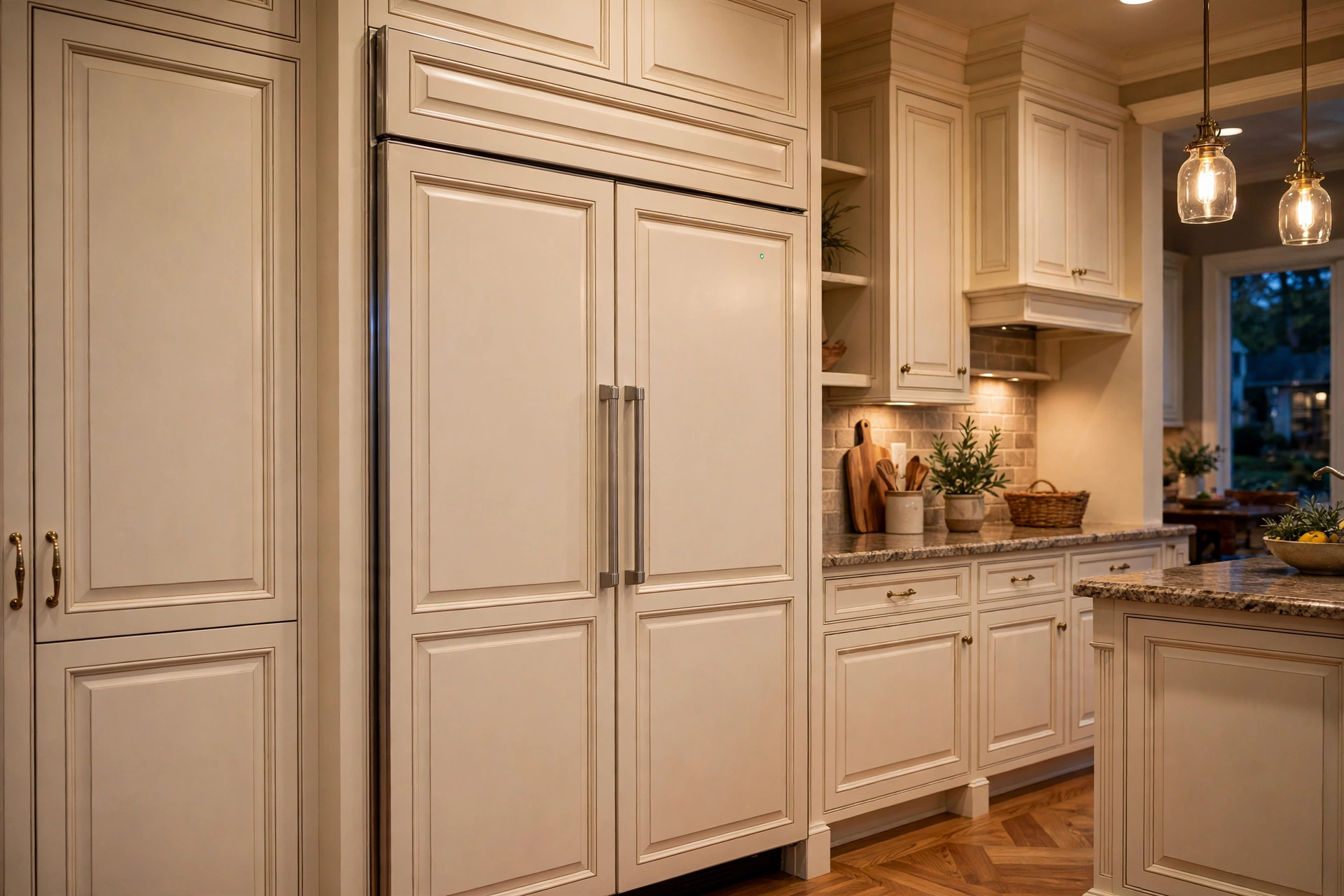 Built In Refrigerator Repair —  Built In Refrigerator Repair in Tulip Grove by Bowie Appliance Repair Company