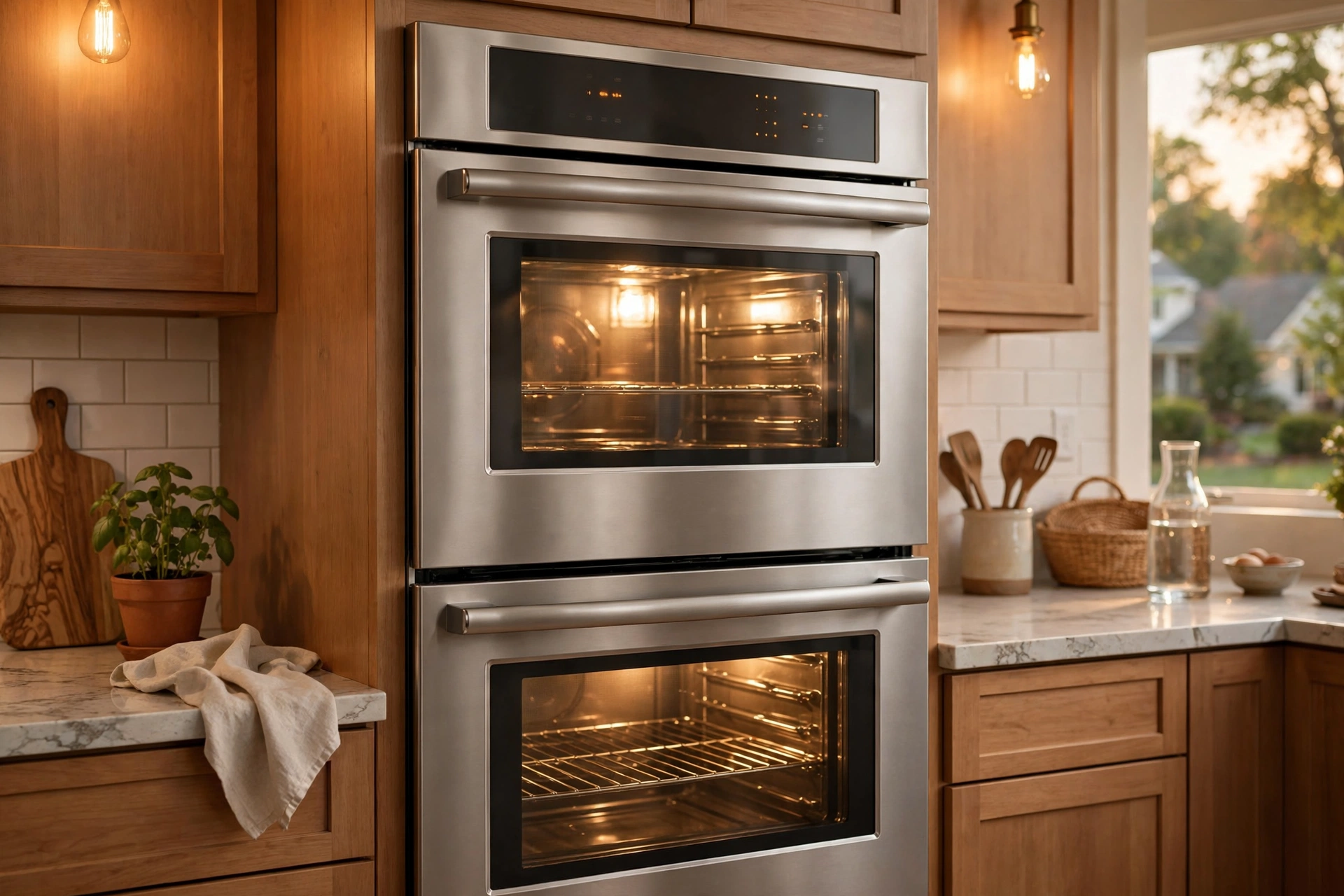 Double Oven Repair —  Double Oven Repair in Heather Hills by Bowie Appliance Repair Company