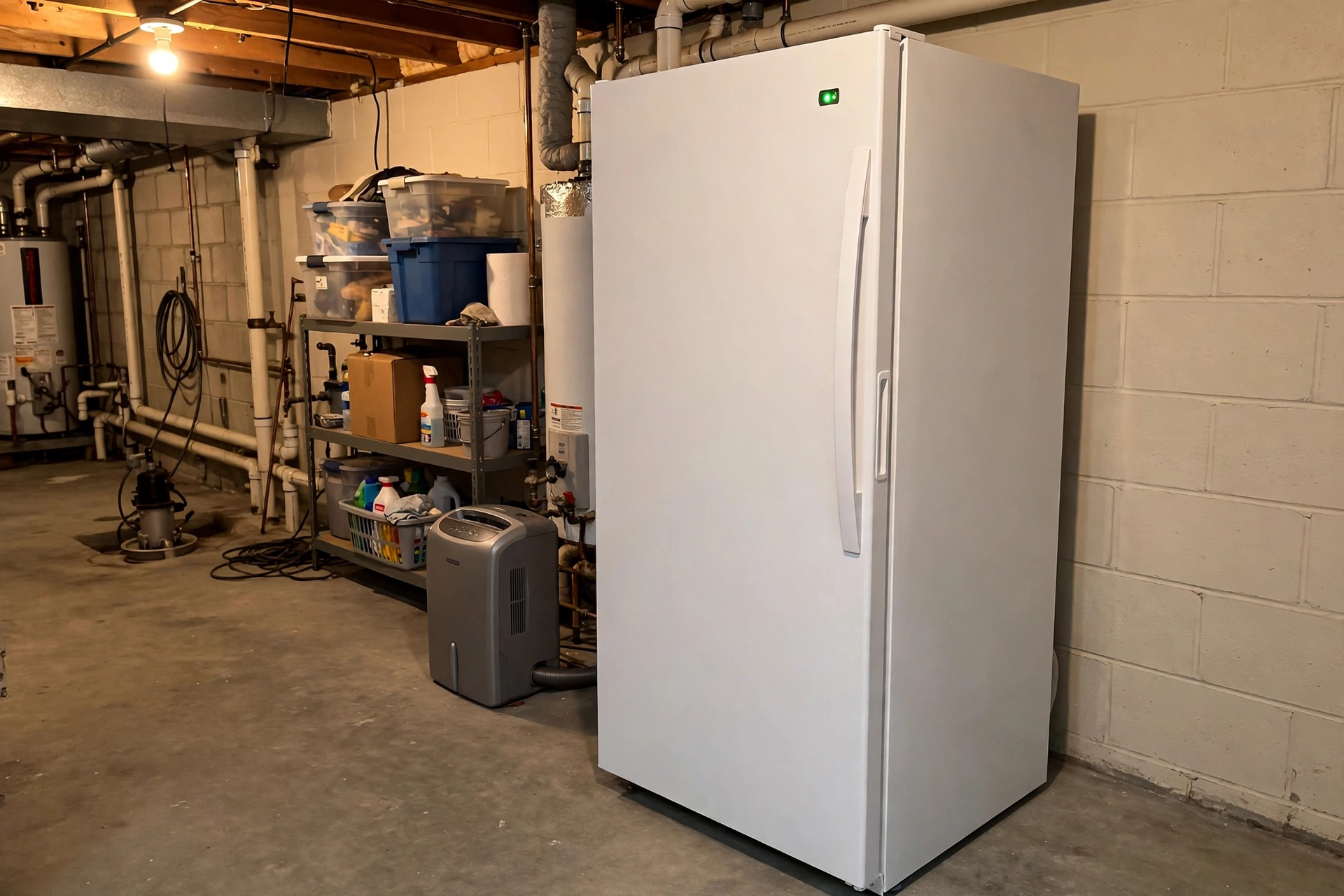 Freezer and Ice Maker Repair —  Freezer and Ice Maker Repair in Pointer Ridge by Bowie Appliance Repair Company