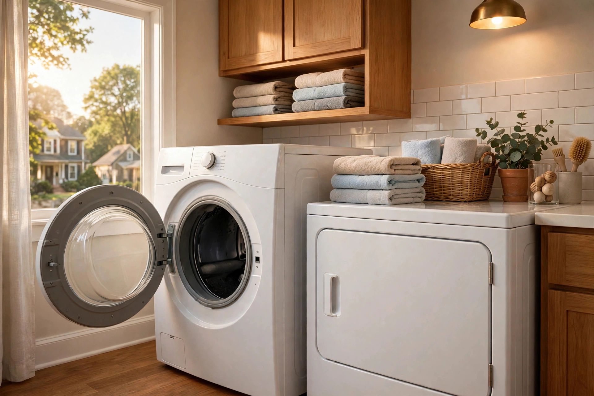 Before photo,  Front Load Washer Repair in Enfield Chase, by Bowie Appliance Repair Company