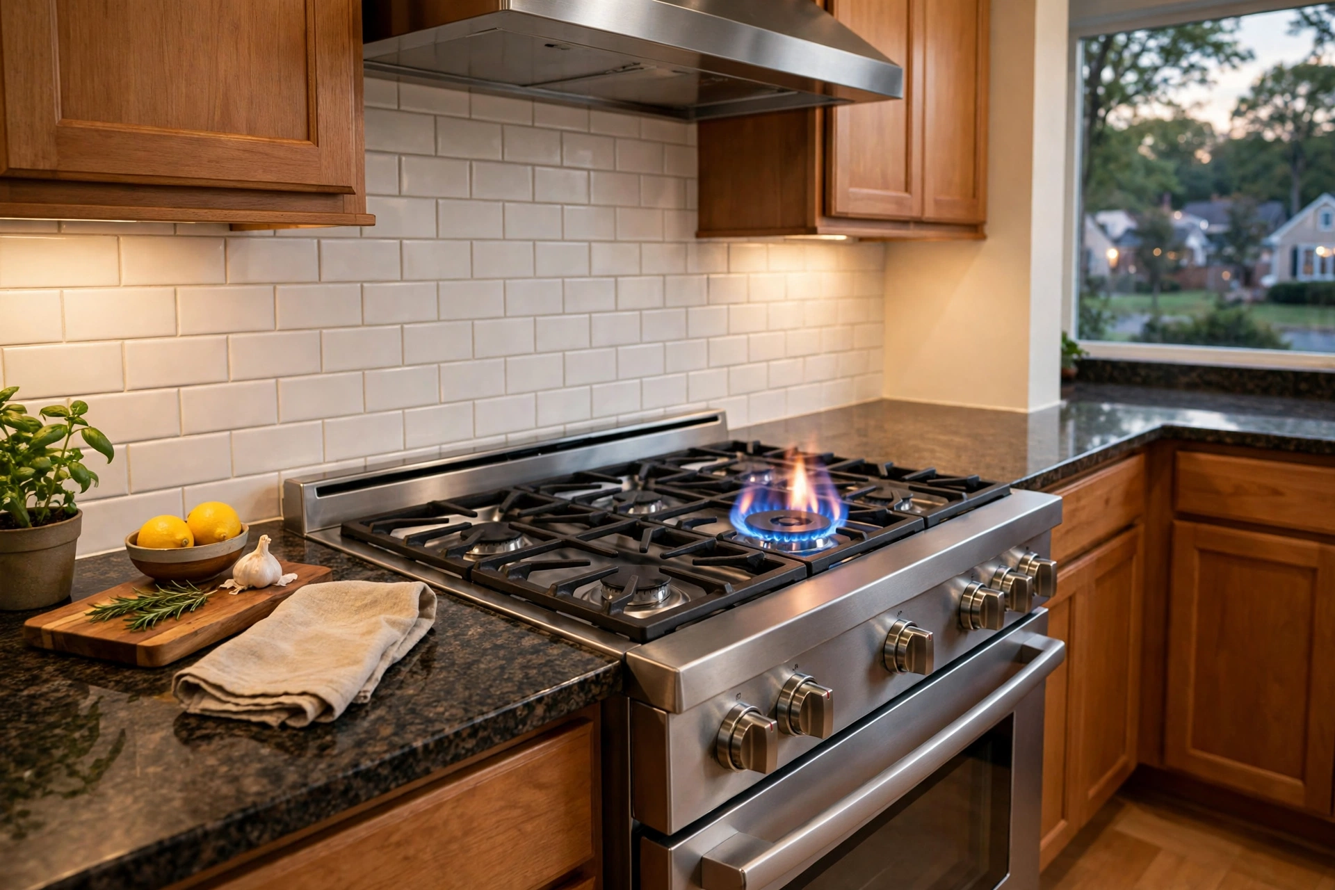 Gas Appliance Repair —  Gas Appliance Repair in Melford by Bowie Appliance Repair Company