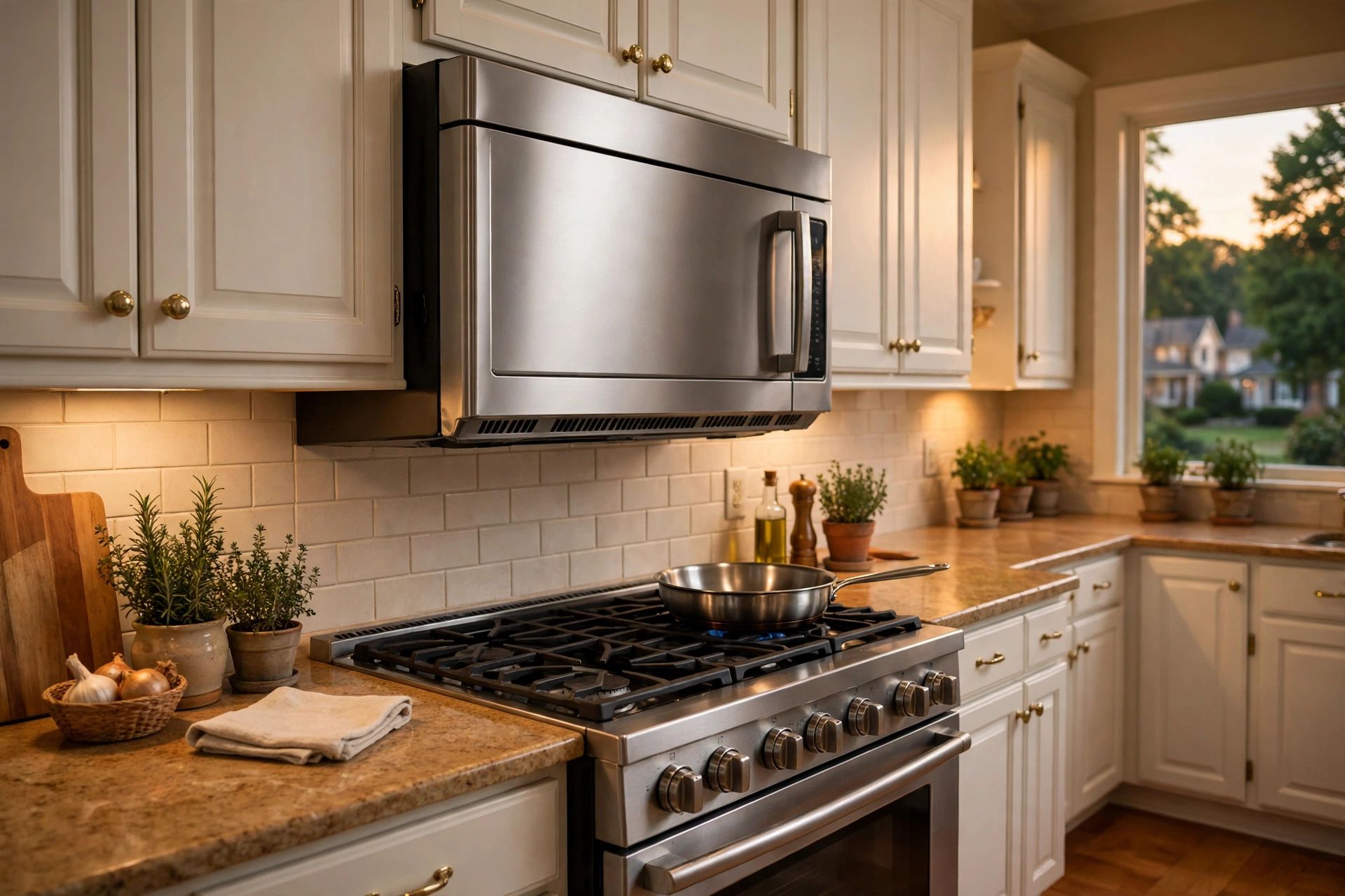 Microwave Repair —  Microwave Repair in Chapel Forge by Bowie Appliance Repair Company