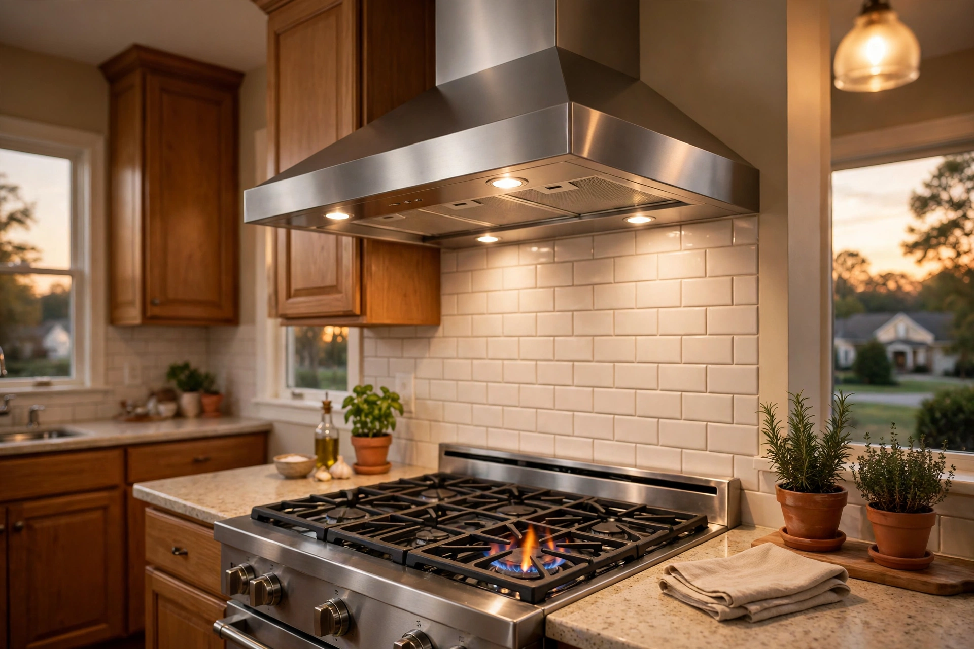 Range Hood Repair —  Range Hood Repair in Kenhill by Bowie Appliance Repair Company