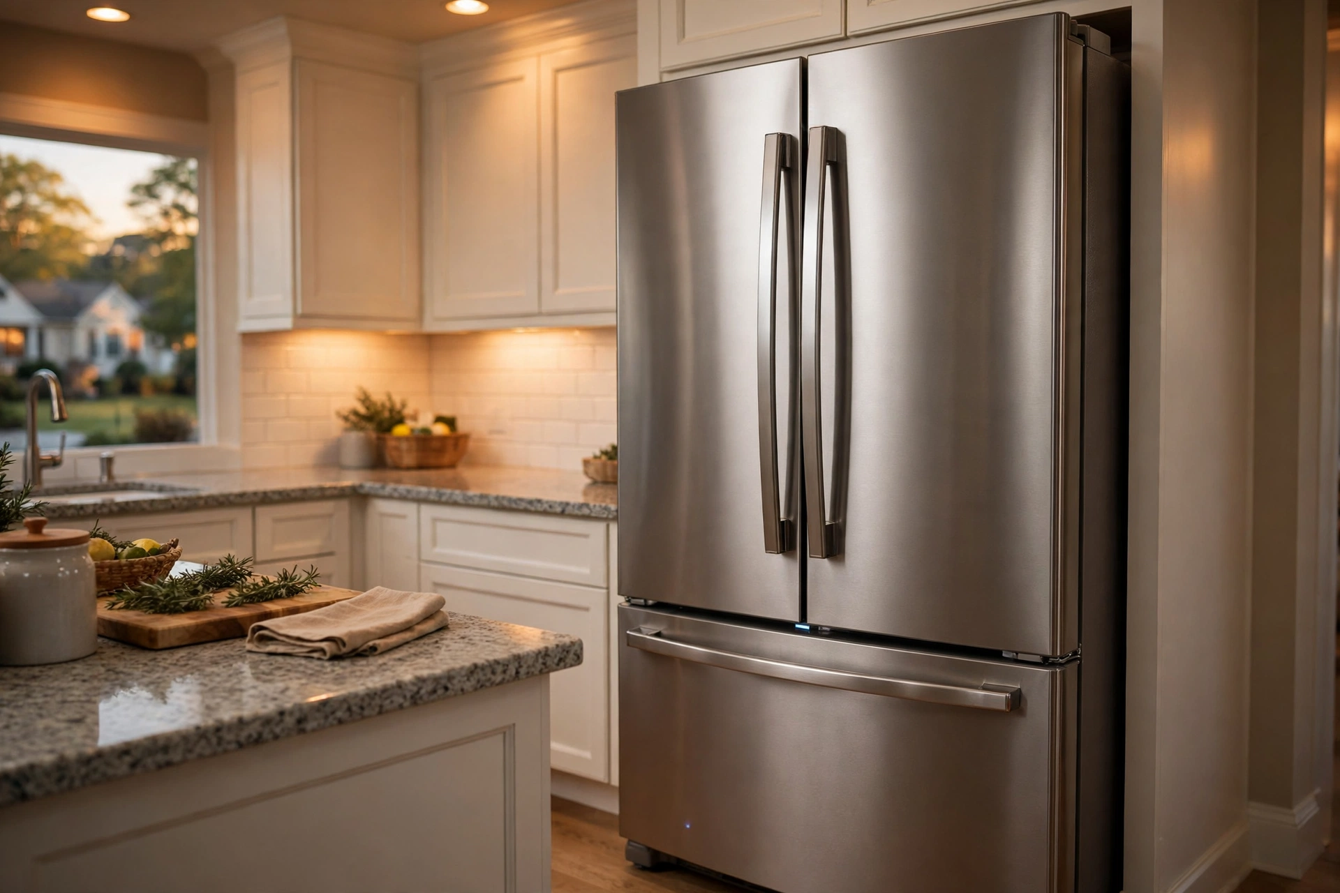 Refrigerator Repair —  Refrigerator Repair in South Bowie by Bowie Appliance Repair Company