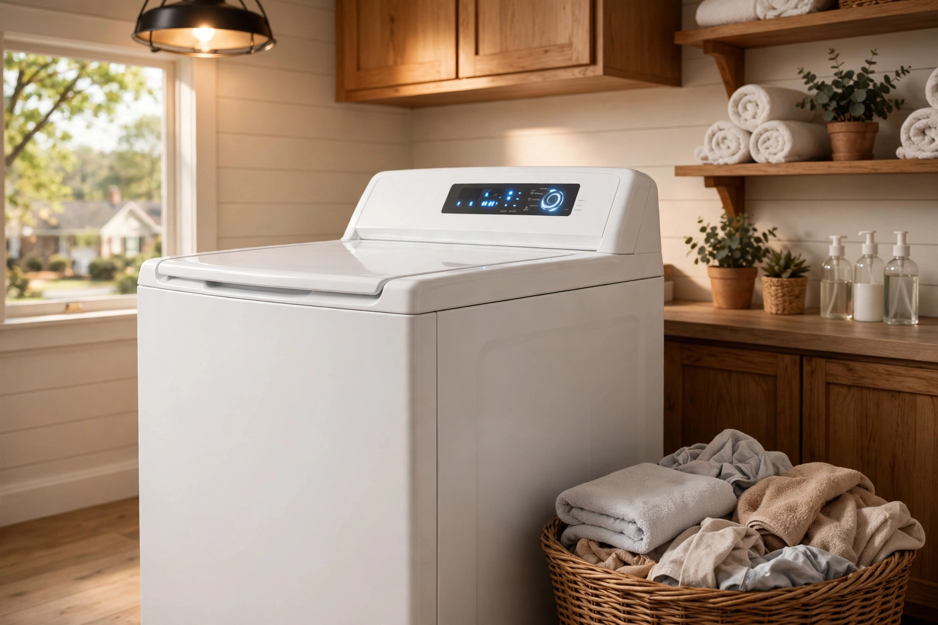 Washer Repair —  Washer Repair in Woodmore by Bowie Appliance Repair Company