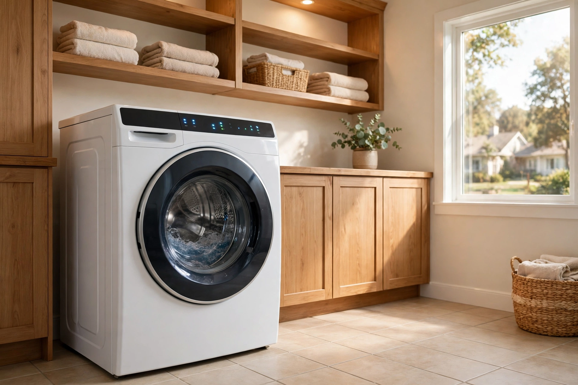 After photo,  Washer Repair in Fairwood, by Bowie Appliance Repair Company