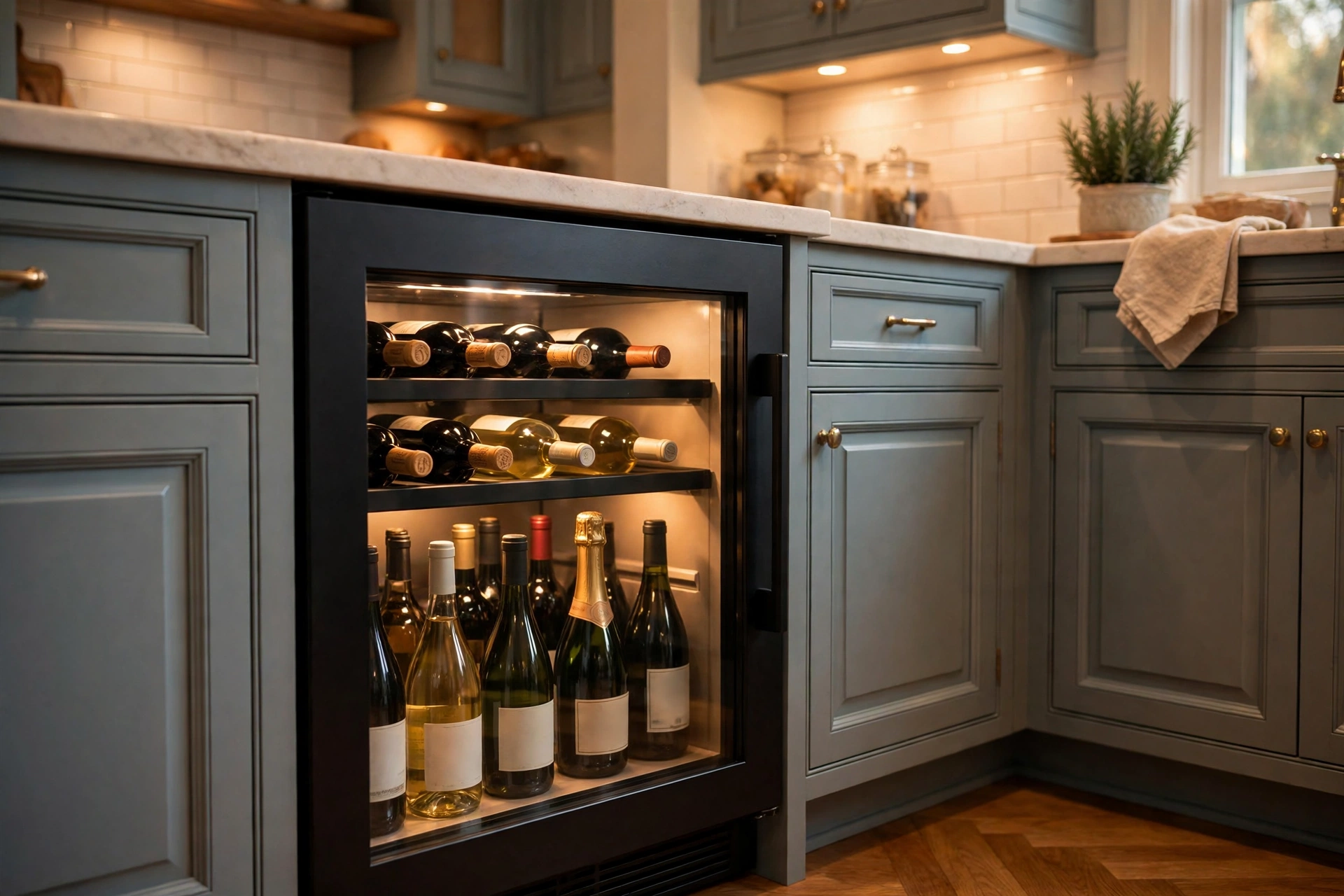 Wine Cooler Repair —  Wine Cooler Repair in Yorktown by Bowie Appliance Repair Company
